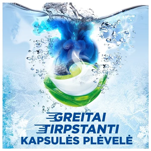 Ariel Colour skalbimo kapsulės, 72 vnt. image 3