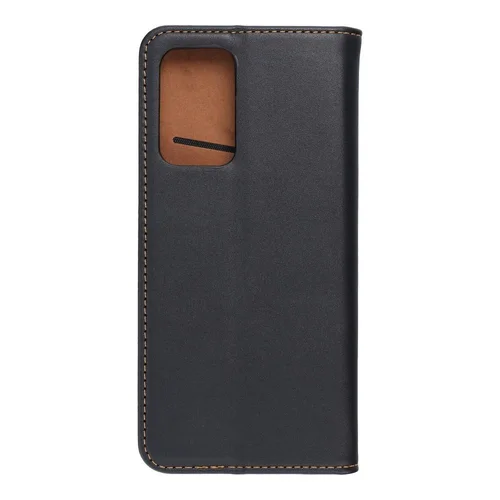 SMART PRO knyginis dėklas Samsung A52, juodas image 2
