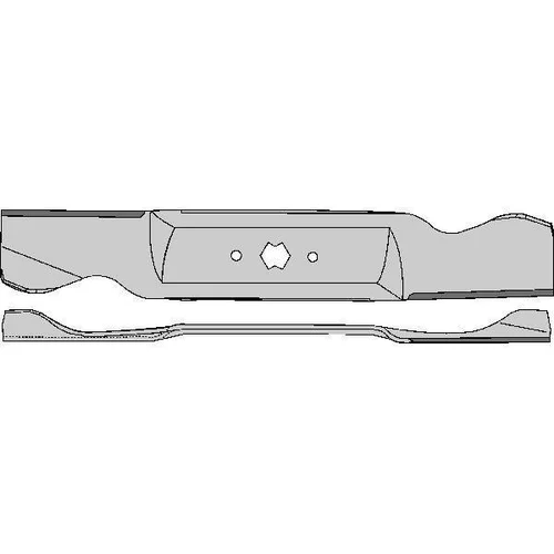 MTD peilis 742-0616A 107 cm image 2