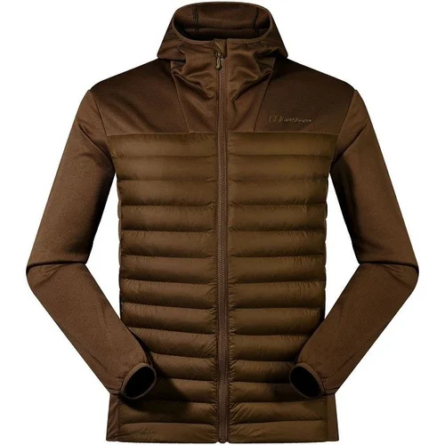 Berghaus Vaskye M ruda striukė + Deuter Pulse Pro 5 grafito juosmens krepšys image 1