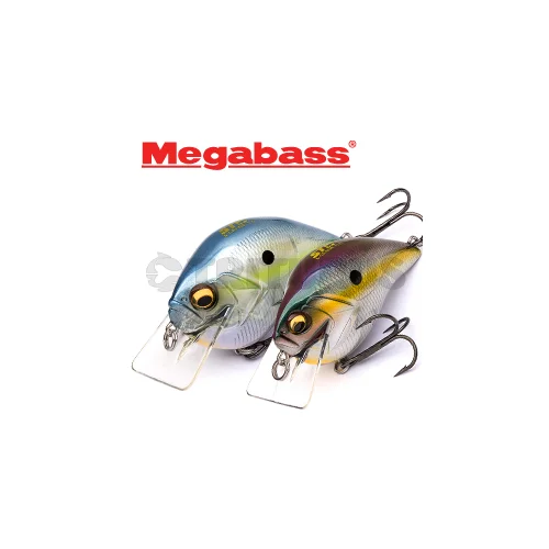 Megabass S-CRANK 1.5 Kohoku Reaction 65,6 mm image 1