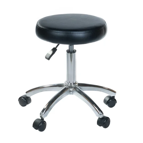 Beauty System 9920 Black kosmetologinė kėdutė image 1