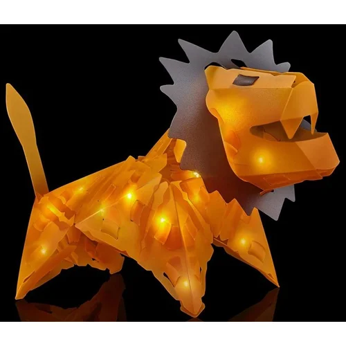 Kosmos Creatto Safari 1KS3479 plastikas image 3