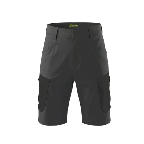 BoSafety SH-CARGO-1602 4-way stretch 64 Juoda image 1