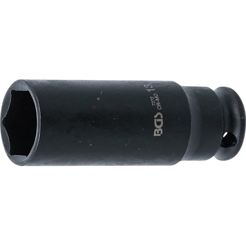 BGS technic 7272 ilga smūginė galvutė 13 mm image 3
