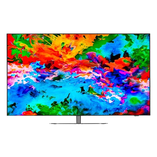 Philips Ambilight 55OLED810/12 55 col. 4K OLED televizorius image 1