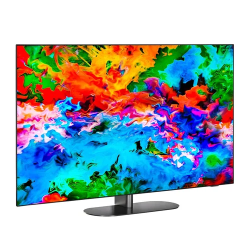 Philips Ambilight 55OLED810/12 55 col. 4K OLED televizorius image 2