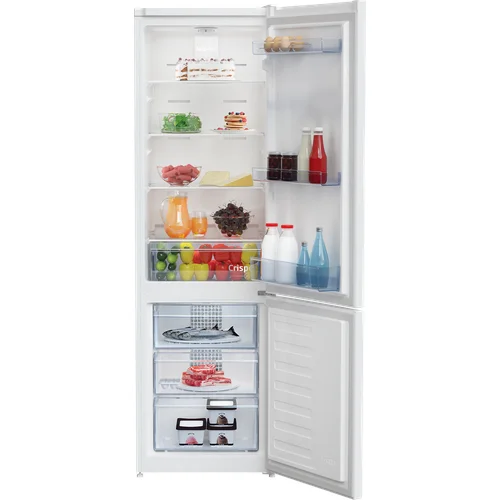 Šaldytuvas Beko RCNA305K40WN image 2