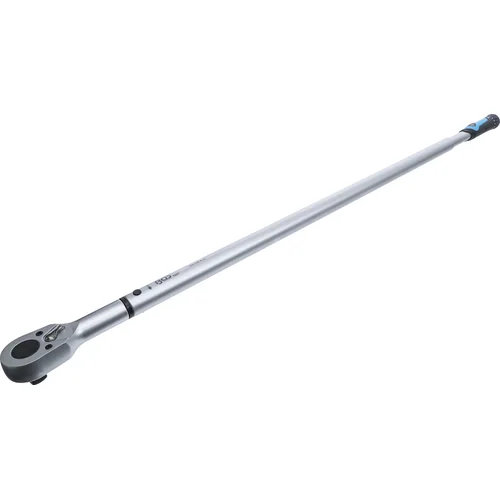 BGS technic 2807 dinamometrinis raktas 3/4″, 150–750 Nm image 1