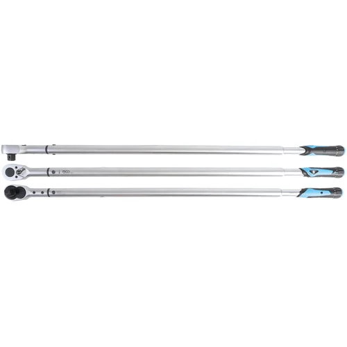 BGS technic 2807 dinamometrinis raktas 3/4″, 150–750 Nm image 2