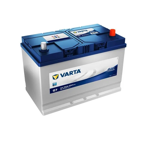 Varta BD G7, 95 Ah, 830 A, 12 V image 1