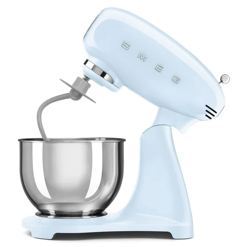 SMEG SMF05PBEU Virtuvinis kombainas Pastelinė mėlyna, 800 W image 2