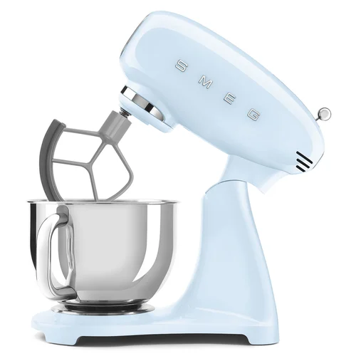 SMEG SMF05PBEU Virtuvinis kombainas Pastelinė mėlyna, 800 W image 3