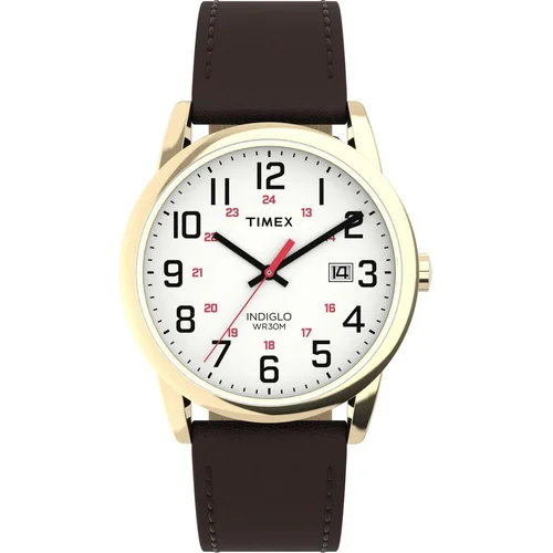 Timex Easy Reader Classic TW2Y12700 vyriškas laikrodis image 1