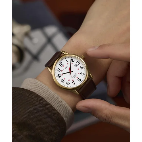Timex Easy Reader Classic TW2Y12700 vyriškas laikrodis image 3