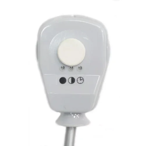Elonika EE-2UD elektrinis rankšluosčių džiovintuvas, dešininis, 40 W, juodos spalvos image 3