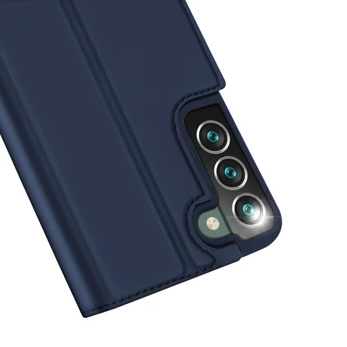 Dux Ducis Skin Pro dėklas Samsung Galaxy S22+ mėlynas image 3