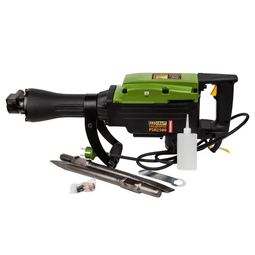 ProCraft PSH2500 demoliacinis perforatorius 1240 W image 2