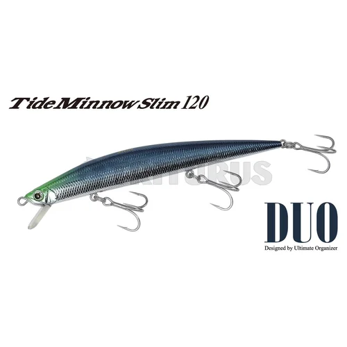 DUO Tide Minnow Slim 200 mm 27 g A123 image 3