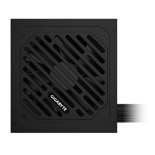GIGABYTE P550SS 550 W ATX maitinimo blokas, juodas image 3