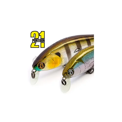 Pontoon21 BET-A-SHINER 68SP-SR 68 mm, 7,1 g, 712 Alumina Higenaga image 2