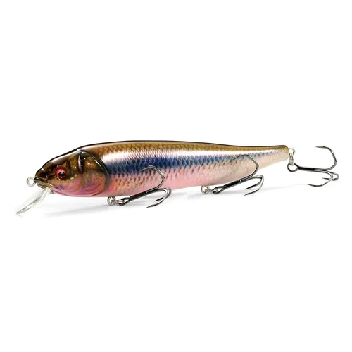 Megabass LATES Feeding Woofer 120 mm FA KAWAMUTSU image 1