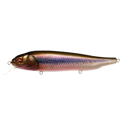 Megabass LATES Feeding Woofer 120 mm FA KAWAMUTSU image 2