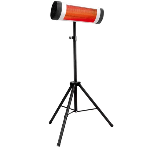 Pastatomas Infraraudonųjų spindulių šildytuvas Heatum H2000 OPTIM su trikoju stovu image 3