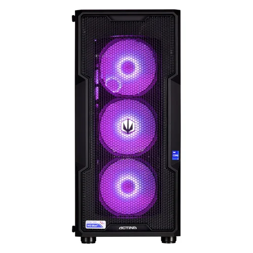 Actina Ryzen 5 7600, RX 7800 XT, 32 GB, 1 TB SSD image 2