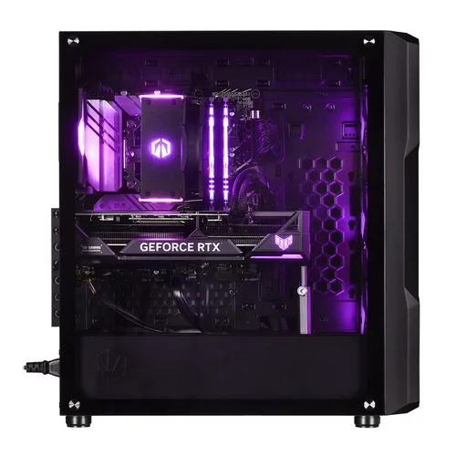 Actina Ryzen 5 7600, RX 7800 XT, 32 GB, 1 TB SSD image 3