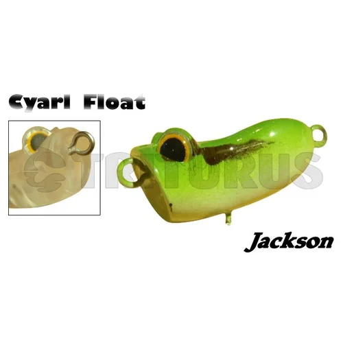 Jackson CYARL FLOAT masalas 25 mm, 1,9 g, MTB image 2