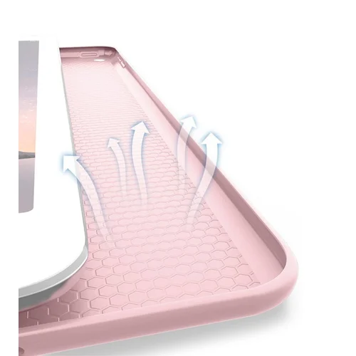 Tech-Protect SmartCase iPad 9,7 col. rožinis image 2