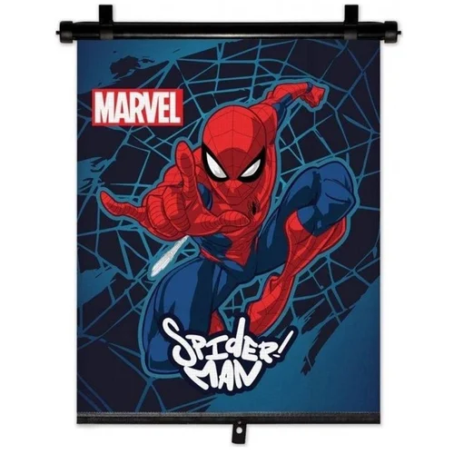 Apsauga nuo saulės Spiderman, 45×36 cm image 1