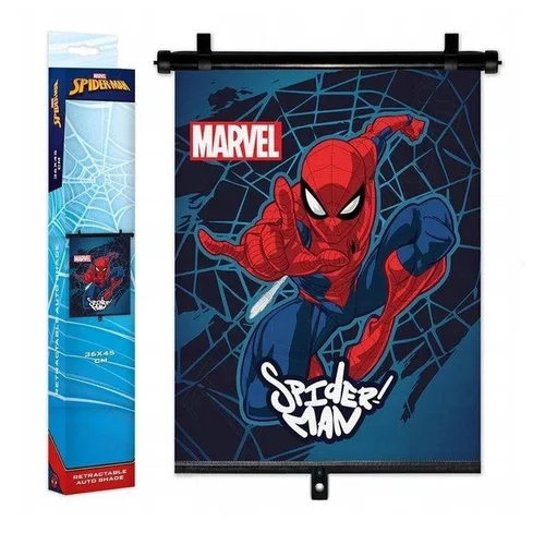 Apsauga nuo saulės Spiderman, 45×36 cm image 2