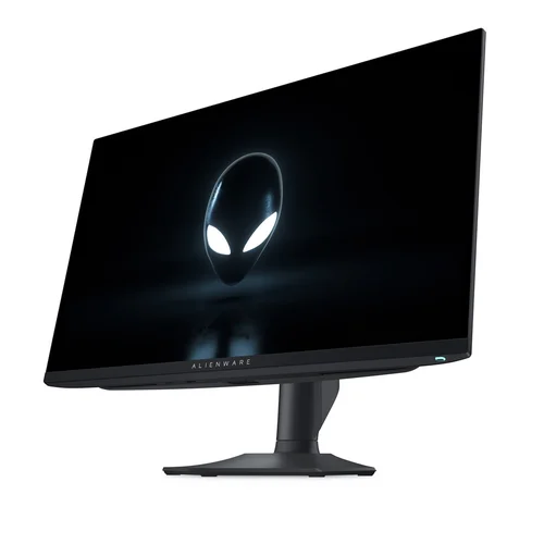 Alienware AW2725DF 26,7 col. QD-OLED monitorius, juodas image 2