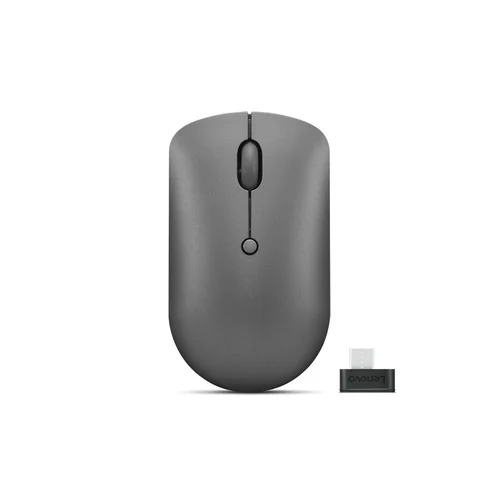 Lenovo 540 belaidė optinė pelė, 2400 DPI, pilka image 3
