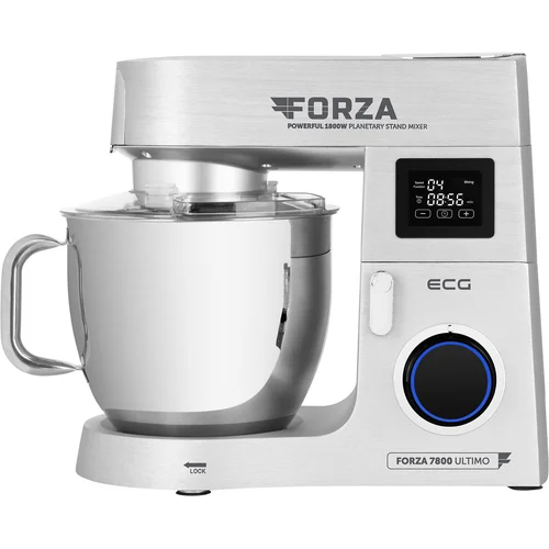 ECG FORZA 7800 Ultimo Argento Virtuvinis kombainas image 2