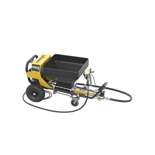 Wagner PlastCoat HP 30 elektrinis beoris glaistymo aparatas, 10 kg/min image 1