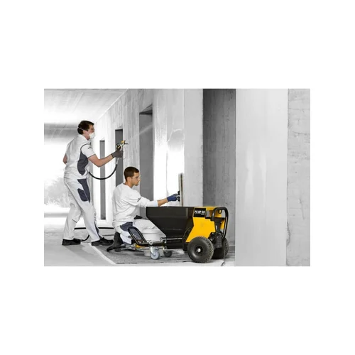 Wagner PlastCoat HP 30 elektrinis beoris glaistymo aparatas, 10 kg/min image 3