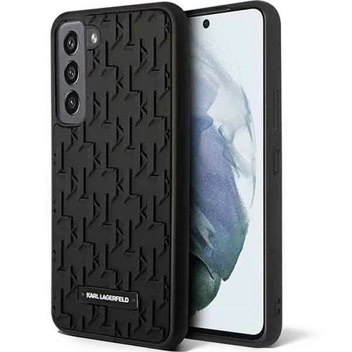 Karl Lagerfeld KLHCS23SRUPKLPK dėklas Galaxy S23 image 1