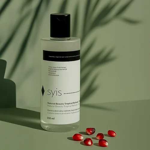 SYIS Natural Beauty Tropical Refresh veido tonikas 250 ml image 2