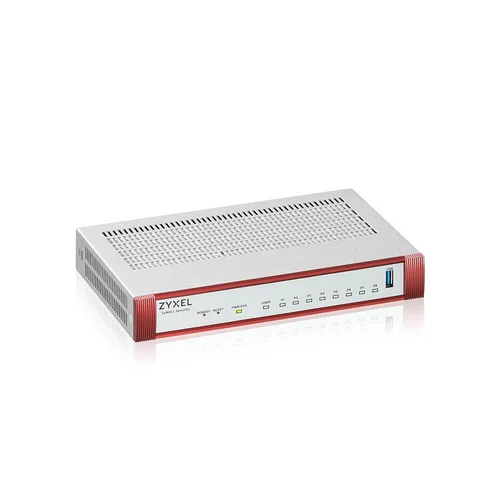 Zyxel USG FLEX 100H aparatinė ugniasienė 3 Gbit/s image 1