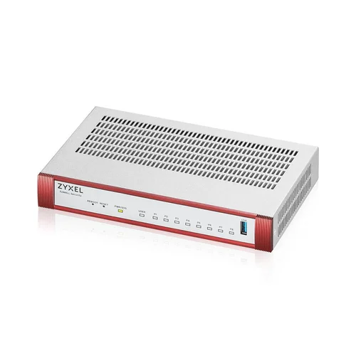 Zyxel USG FLEX 100H aparatinė ugniasienė 3 Gbit/s image 3