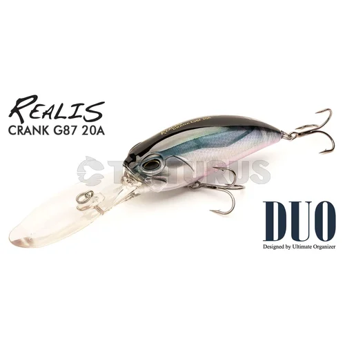 DUO Realis Crank G87 20A 87 mm 35,5 g image 2