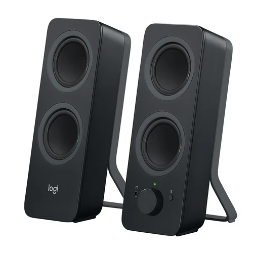 Logitech Z207 Bluetooth 2.0 stereo garsiakalbiai image 1