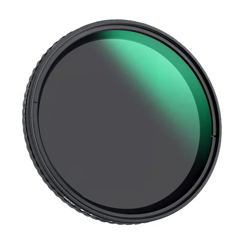 K&F Concept Nano-X ND2-ND32 filtras 86 mm image 2