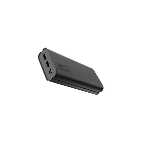 Sponge Energy Nešiojamas įkroviklis 20000 mAh, 22.5 W, Pilka image 3