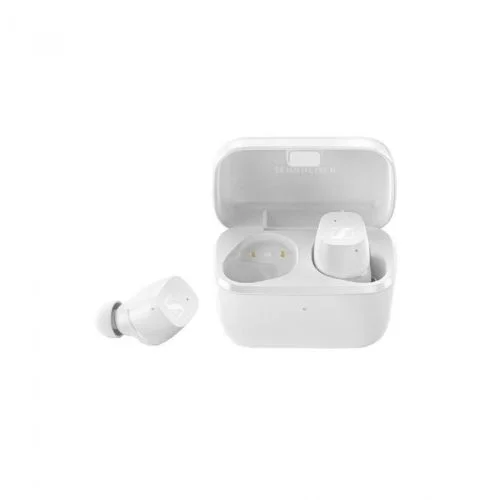 Sennheiser CX True Wireless baltos ausinės image 1