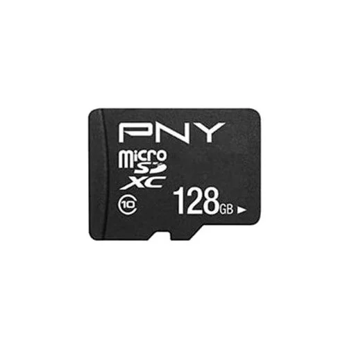 PNY Performance Plus 128 GB MicroSDXC kortelė image 2