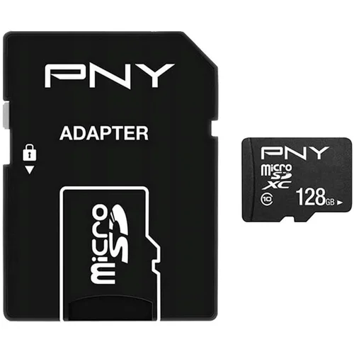 PNY Performance Plus 128 GB MicroSDXC kortelė image 3
